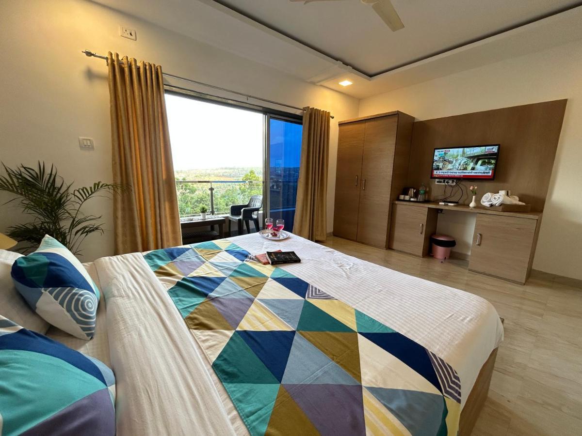 Divine Resort - Mahabaleshwar Panchgani Exterior foto