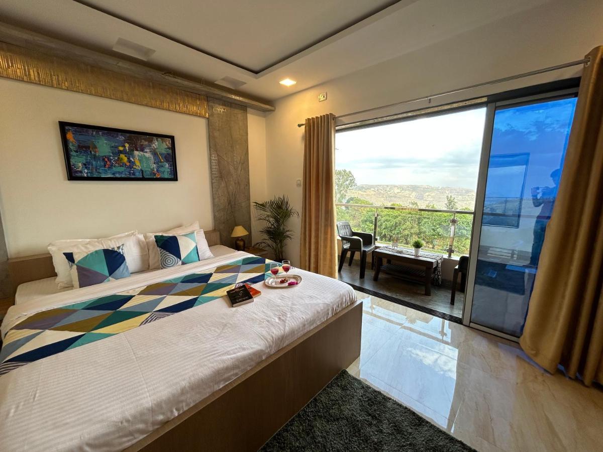 Divine Resort - Mahabaleshwar Panchgani Exterior foto