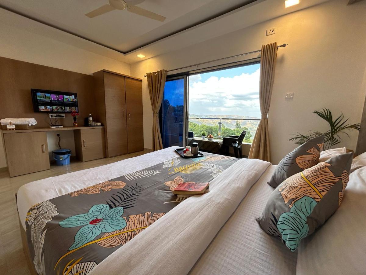 Divine Resort - Mahabaleshwar Panchgani Exterior foto