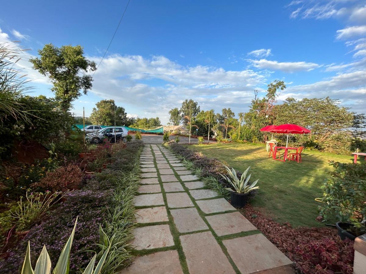 Divine Resort - Mahabaleshwar Panchgani Exterior foto